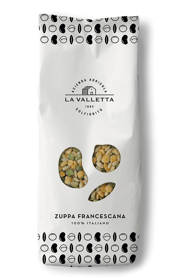 Pack Zuppa Francescana